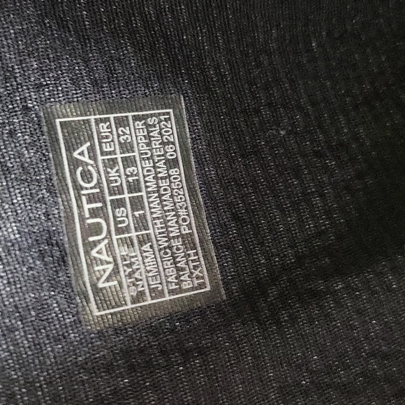 Nautica Girls Ridding Boots - Picture 5 of 6